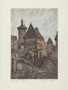 Zwicker art print