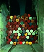 Christo art print