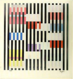 Yaacov Agam art print