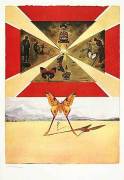 Salvador Dali art print