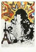 Salvador Dali art print