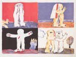 Horst Antes art print