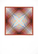 Victor Vasarely art print