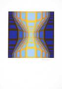 Victor Vasarely art print
