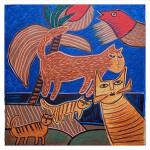 Corneille art print