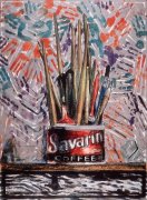 Jasper Johns art print