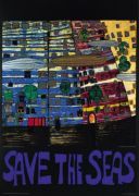 Friedensreich Hundertwasser art print