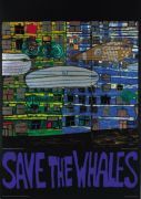 Friedensreich Hundertwasser art print