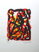 A.R. Penck art print