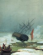 Caspar David Friedrich art print