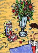 Moritz G�tze art print