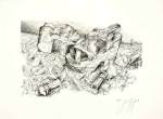 Guenter Grass art print