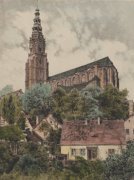 Bruck art print