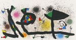 Joan Miro art print