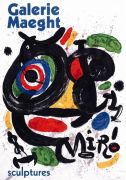 Joan Miro art print