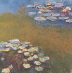 Claude Monet art print