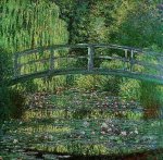 Claude Monet art print