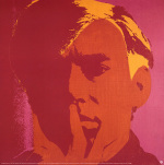 Andy Warhol art print