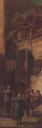 Carl Spitzweg art print