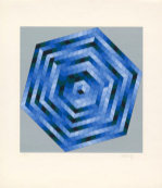 Victor Vasarely art print