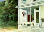 Edward Hopper art print