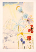 Salvador Dali art print
