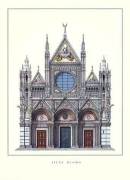 Architekturplakate art print