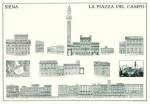 Architekturplakate art print