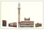 Architekturplakate art print