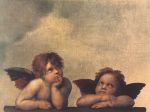 Raphael art print