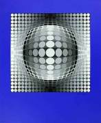 Victor Vasarely art print