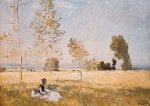 Claude Monet art print