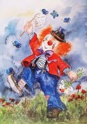 Ute Mertens art print