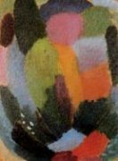 Alexei Von Jawlensky art print