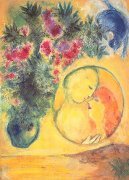 Marc Chagall art print