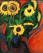 Ernst Ludwig Kirchner art print
