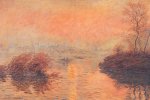 Claude Monet art print