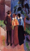 August Macke art print