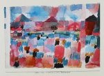 Paul Klee art print