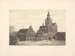 Zwicker art print