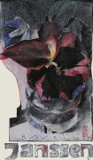 Horst Janssen art print