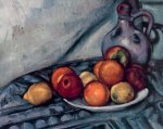 Paul Cezanne art print