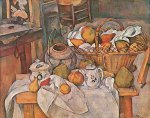Paul Cezanne art print