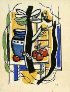 Fernand Leger art print