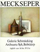 Friedrich Meckseper art print