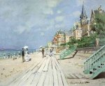 Claude Monet art print