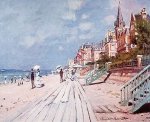 Claude Monet art print