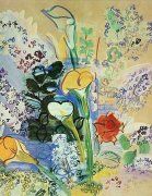 Raoul Dufy art print
