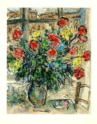 Marc Chagall art print