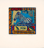 Simon Bull art print